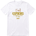 "Capoeira #05" Camiseta Premium Unissex Bunker Studios
