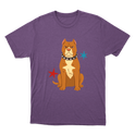 "Pitbull" Camiseta Básica Unissex