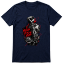 "Regular Essential #034 - CØNTRAACØRRENTE" Camiseta Premium Unissex Bunker Studios