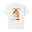 "Camiseta Regular Essential God" Camiseta Premium Unissex Bunker Studios