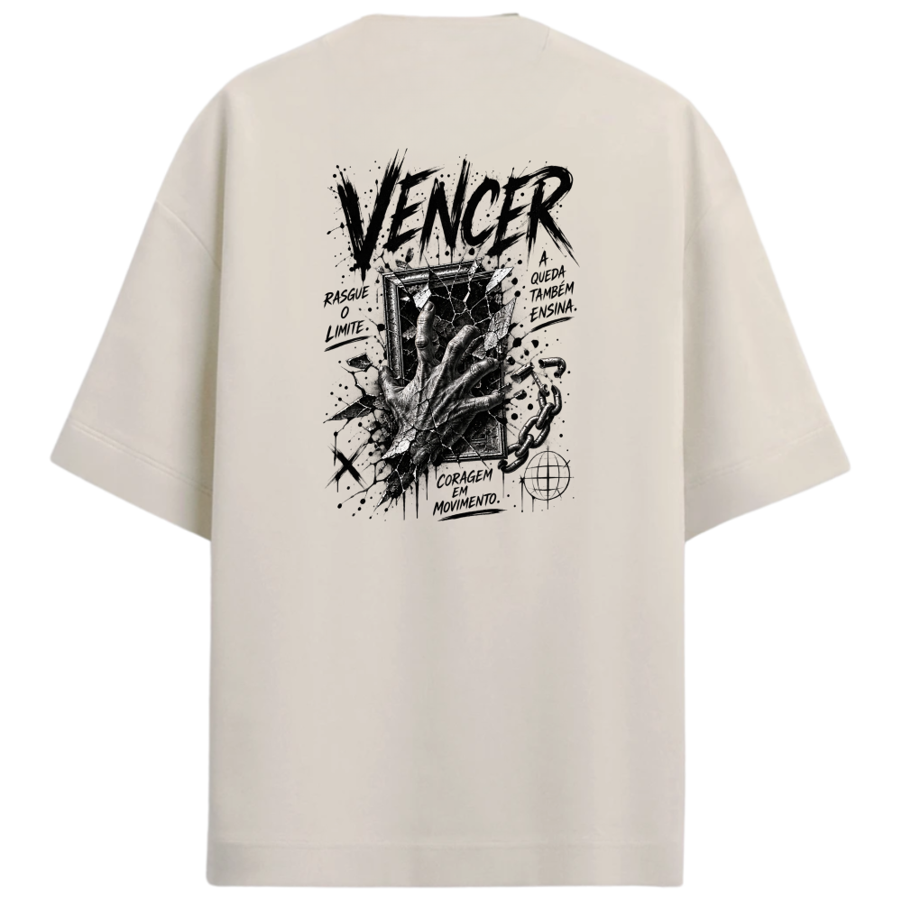 ".Vencer" Oversized Premium