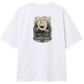 "Estampa/AMÉM" Camiseta Oversized Classic