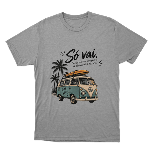 "Produto #001 de Francini" Camiseta Básica Unissex