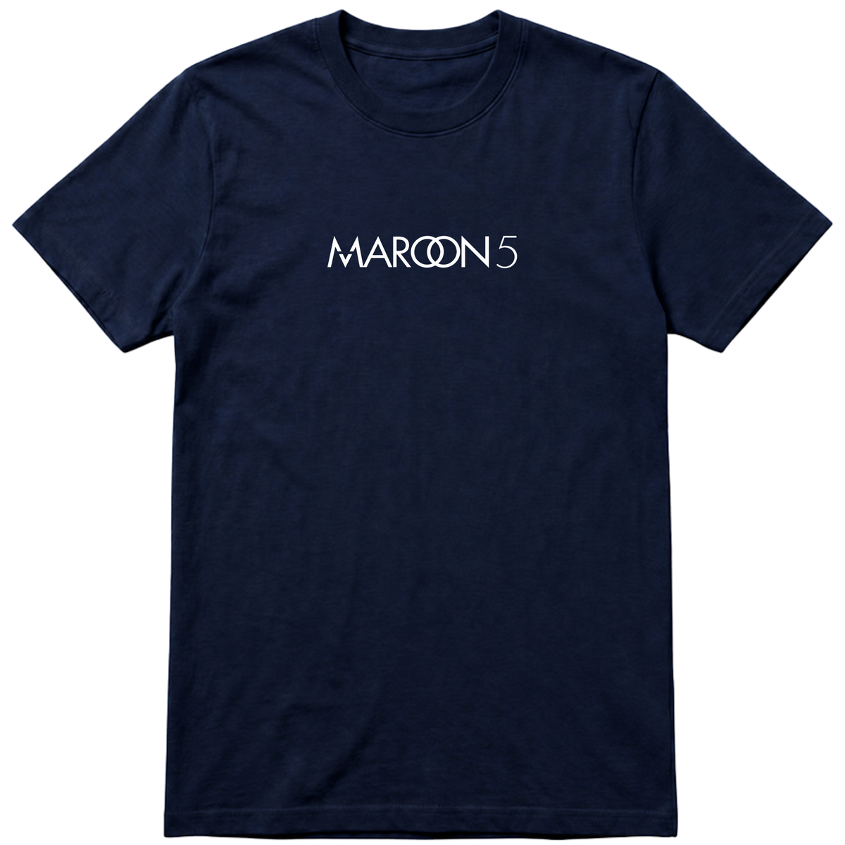 "Maroon 5 — Overexposed" Camiseta Premium Unissex