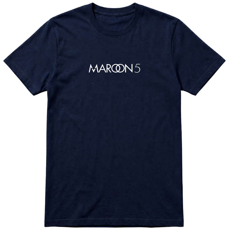 "Maroon 5 — Overexposed" Camiseta Premium Unissex