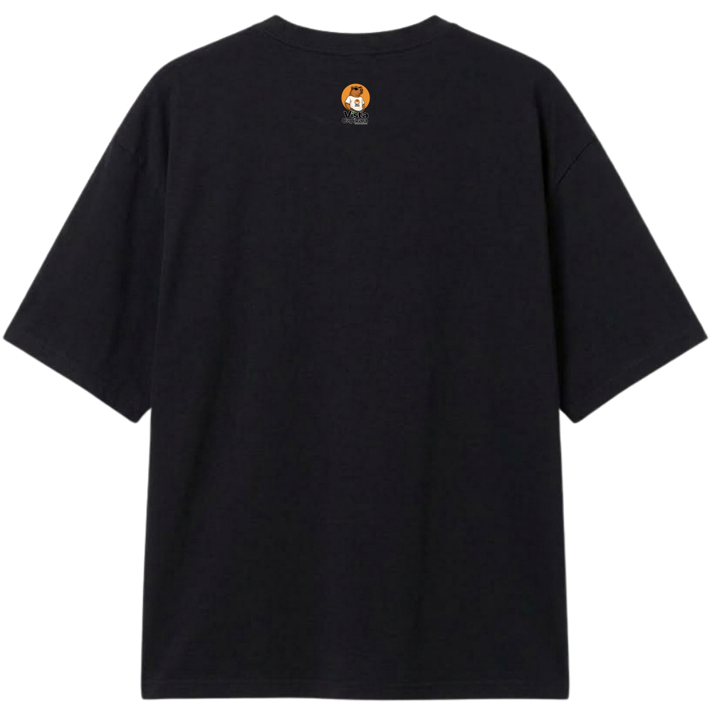 "The Capivaras" Camiseta Oversized Classic