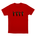 "Lula Beatles Camiseta" Camiseta Básica Unissex