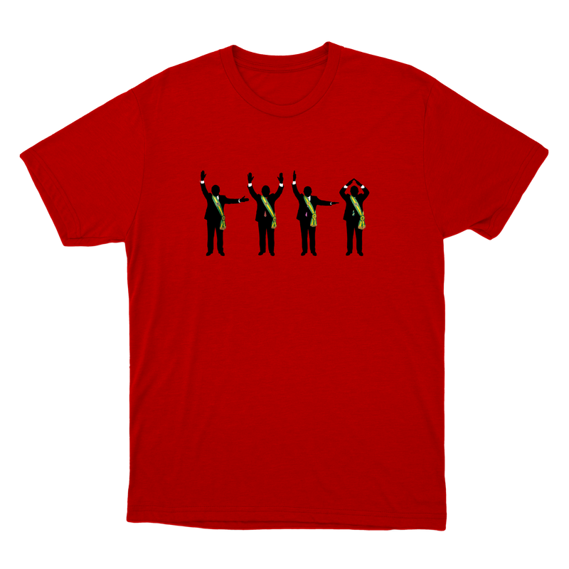"Lula Beatles Camiseta" Camiseta Básica Unissex
