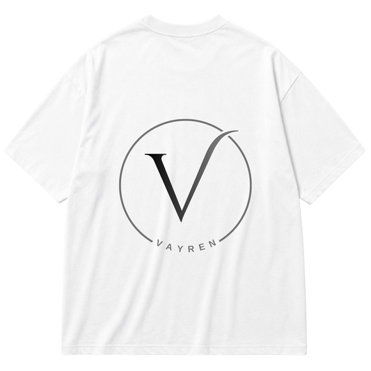 "Camiseta oversize 100% VAYREN" Oversized Premium 96% algodão 4% Elastano