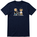 "Capivara Skate Club DTF" Camiseta Premium Unissex Bunker Studios