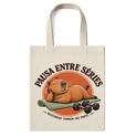 "Ecobag Classic - Descanso Merecido" Ecobag