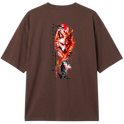 "Oversized Classic - Persistência" Camiseta Oversized Classic