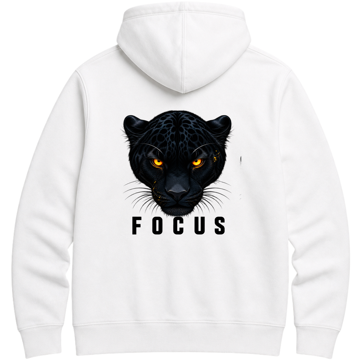 "Moletom Hoodie Essential - Focus" Moletom Premium