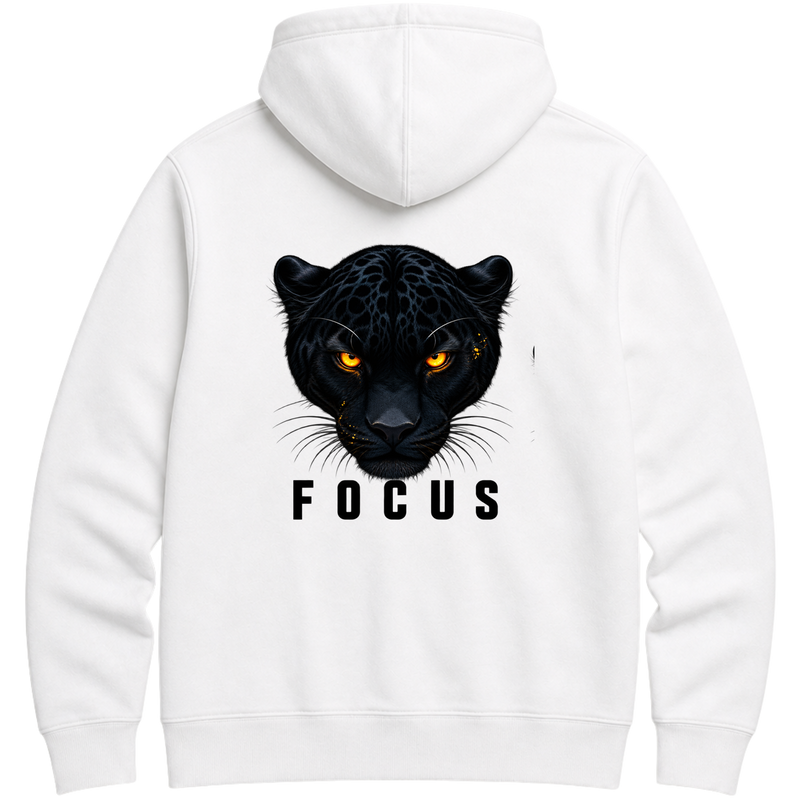 "Moletom Hoodie Essential - Focus" Moletom Premium