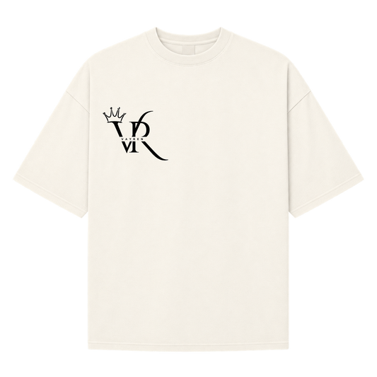 "Camiseta oversize" Camiseta Oversized Suedine 220g