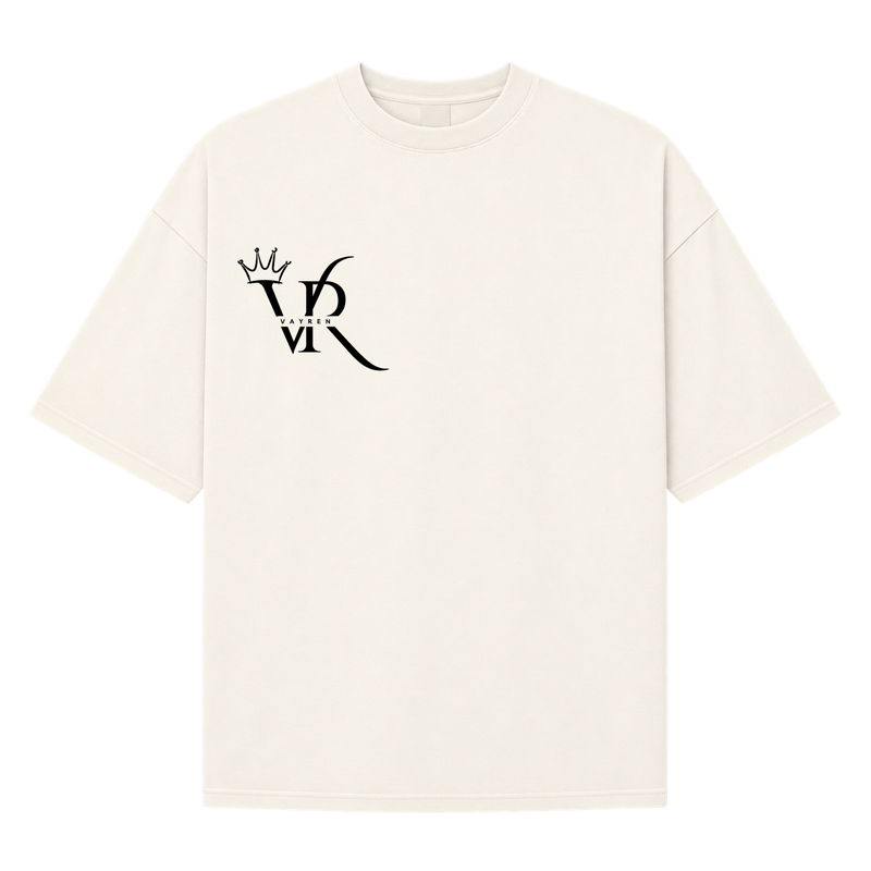 "Camiseta oversize" Camiseta Oversized Suedine 220g