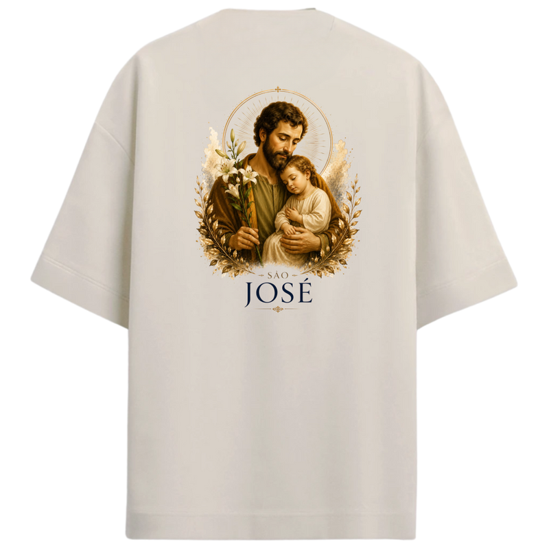 "São José" Oversized Premium