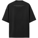 "romanos 11:36" Camiseta Oversized Premium