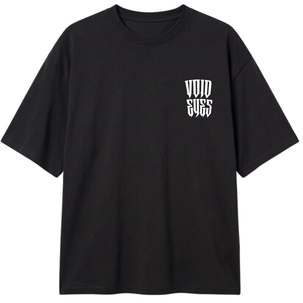 "Void Cat! Camista Oversized Classic" Camiseta Oversized Classic