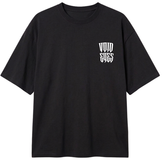 "Void Cat! Camista Oversized Classic" Camiseta Oversized Classic
