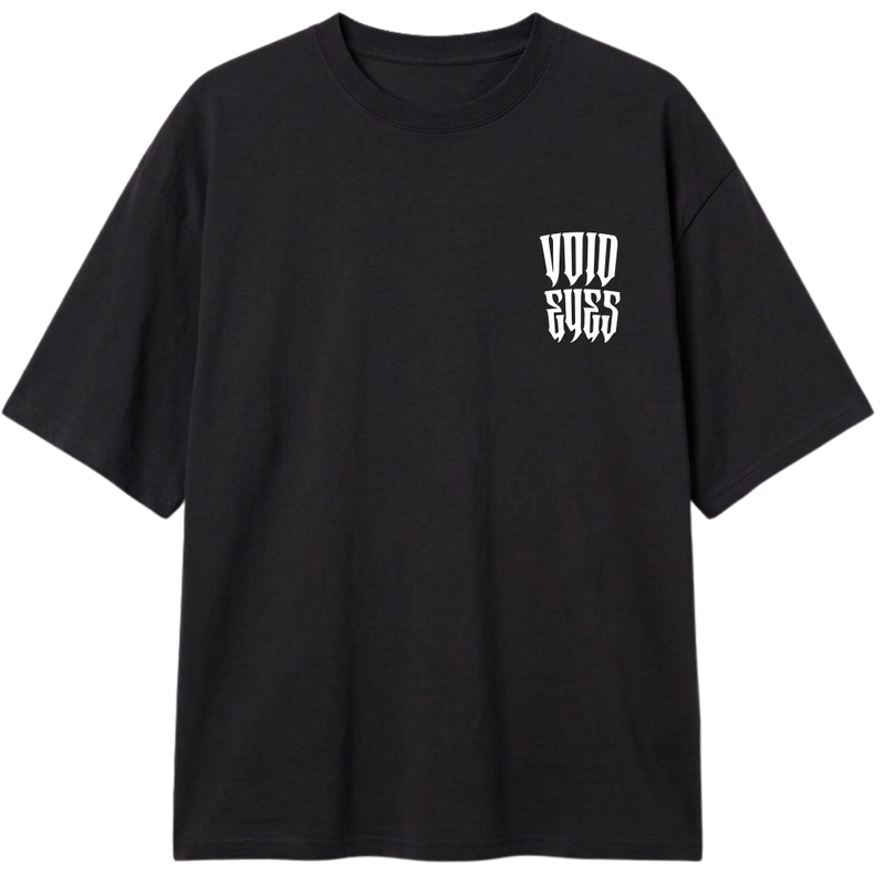"Void Cat! Camista Oversized Classic" Camiseta Oversized Classic