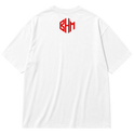 "Ícone Michael Jordan, eternizado no streetwear." Oversized Premium 96% algodão 4% Elastano