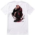 "Sukuna Style" Camiseta Premium Unissex