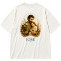"São José" Oversized Premium 96% algodão 4% Elastano