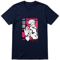"Jujutso Kaisen - Sukuna" Camiseta Básica Unissex