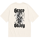 "Grace & Glory Oversized" Oversized Básica 30.1