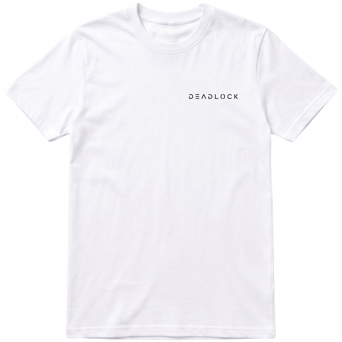 "Camiseta Deadlock" Camiseta Premium Unissex Bunker Studios