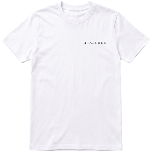 "Camiseta Deadlock" Camiseta Premium Unissex Bunker Studios