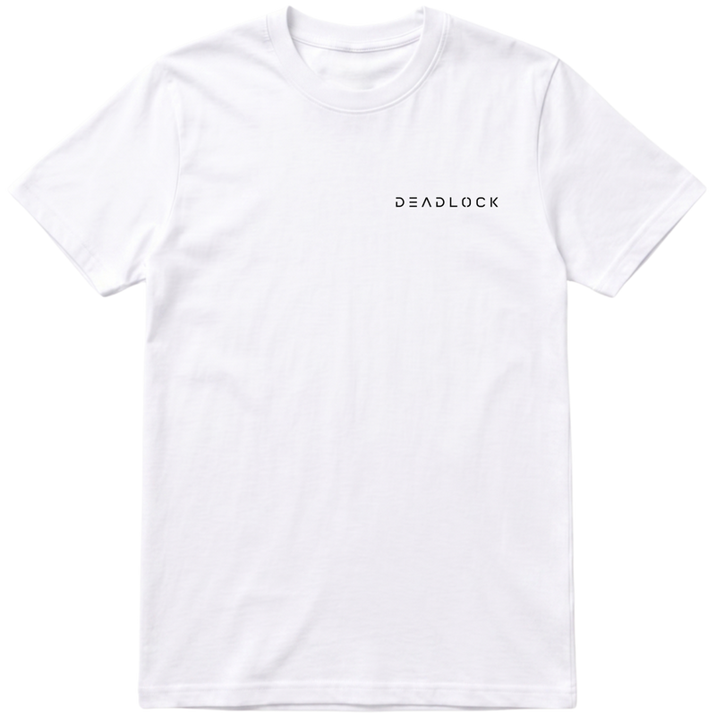"Camiseta Deadlock" Camiseta Premium Unissex Bunker Studios