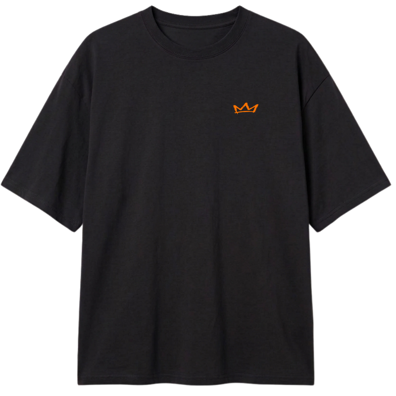 "Camiseta Oversized Classic DripEdit Natureza" Camiseta Oversized Classic