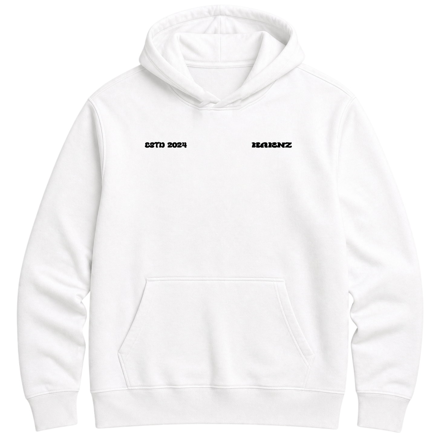 "Moletom Hoodie Barnz Golden" Moletom Premium