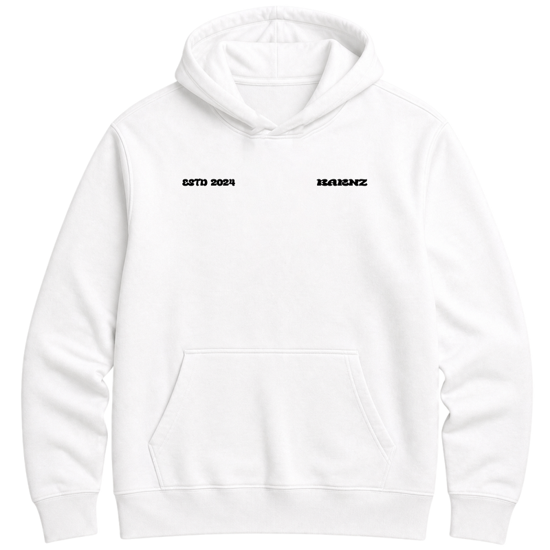 "Moletom Hoodie Barnz Golden" Moletom Premium