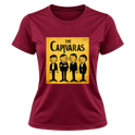 "The Capivaras" Camiseta Dryfit Feminina Basic