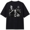 "camisa DUCONTRA Griezmann e Pogba" Camiseta Oversized Classic