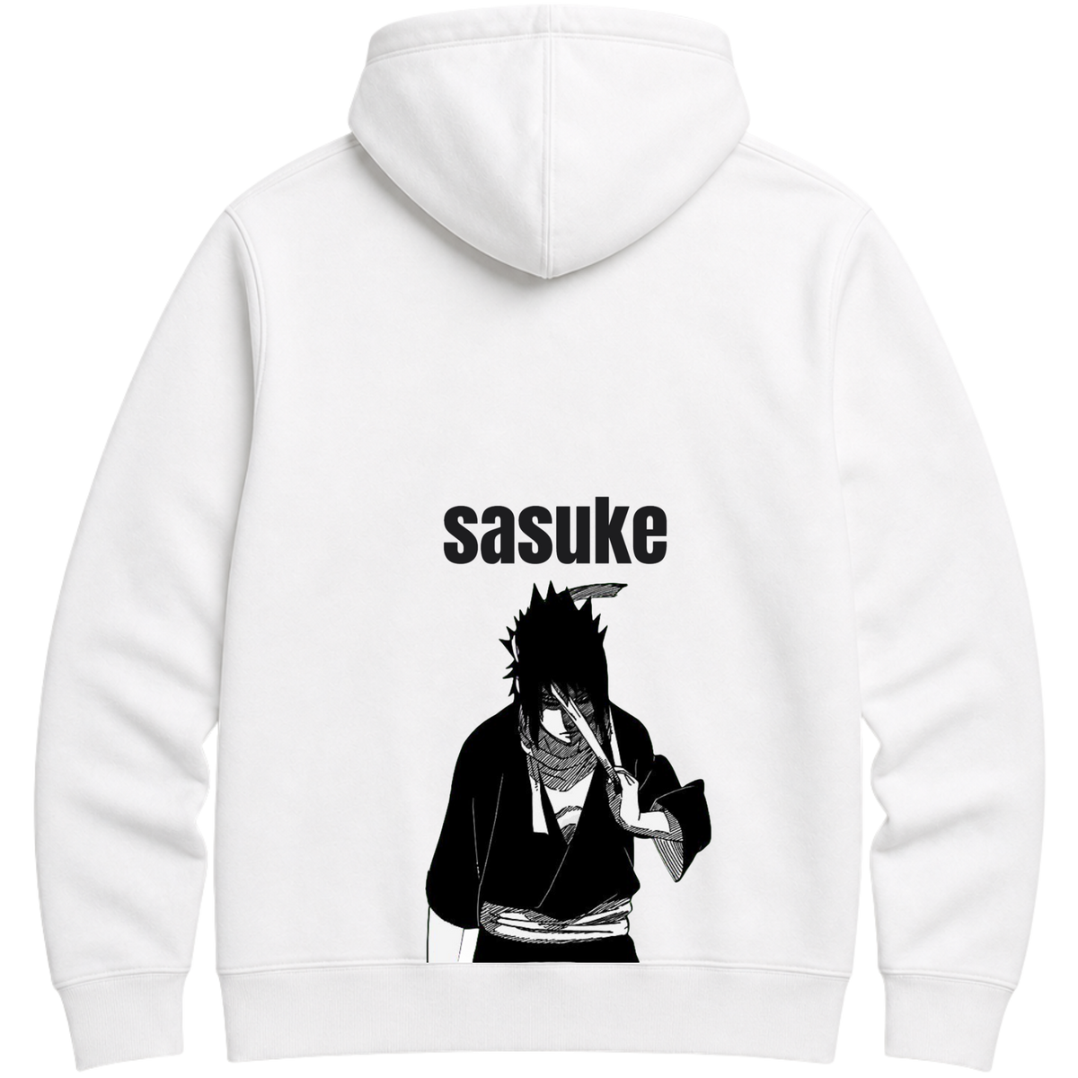 "sasuke-zento" Moletom Premium
