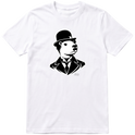 "Cinema Mudo DTF" Camiseta Premium Unissex Bunker Studios