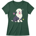 "Bobtail" Blusa Baby Look