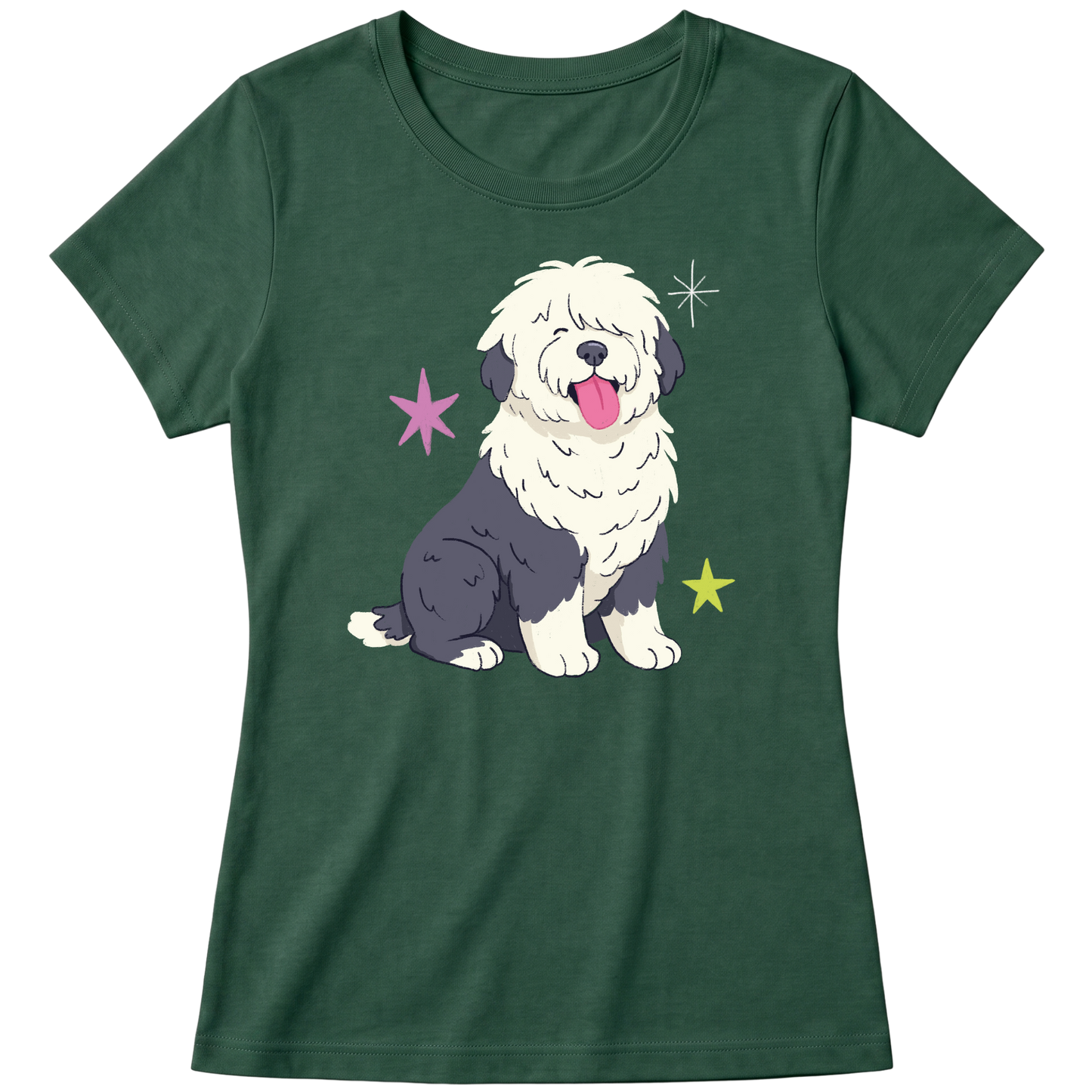 "Bobtail" Blusa Baby Look