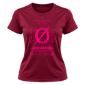 "Dryfit Feminina Basic #040 - CØNTRAACØRRENTE" Camiseta Dryfit Feminina Basic