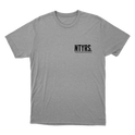 "NTYRS 1.0" Camiseta Básica Unissex