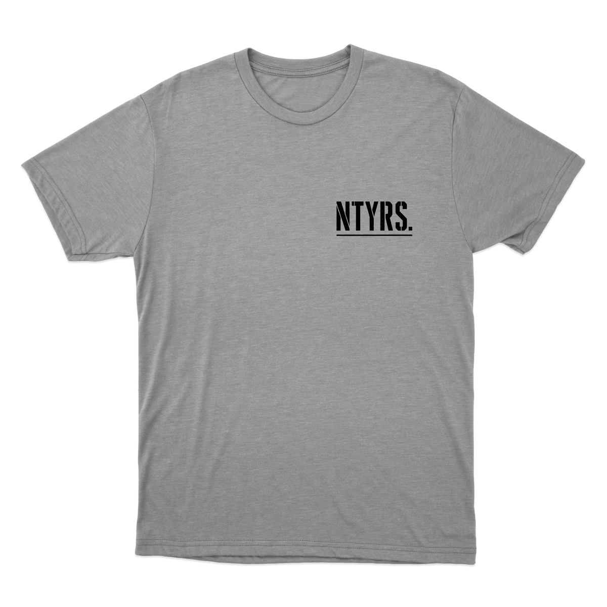 "NTYRS 1.0" Camiseta Básica Unissex