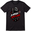 "Regular Essential #032 - CØNTRAACØRRENTE" Camiseta Premium Unissex Bunker Studios
