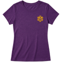 "Camiseta Baby Look  - One Piece - Trafalgar Law" Blusa Baby Look