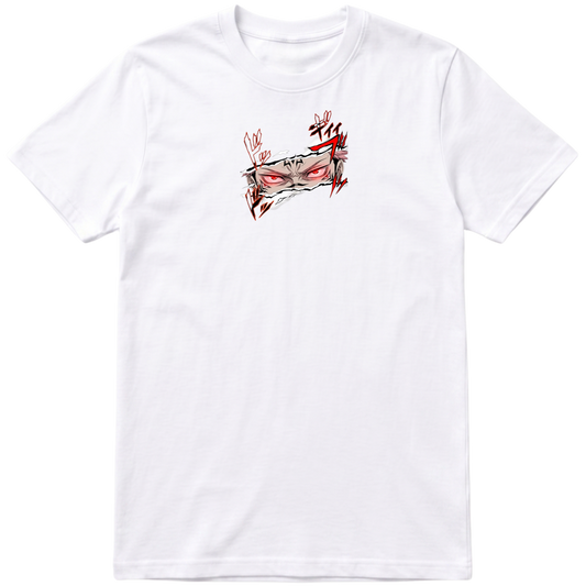 "Sukuna Style" Camiseta Premium Unissex