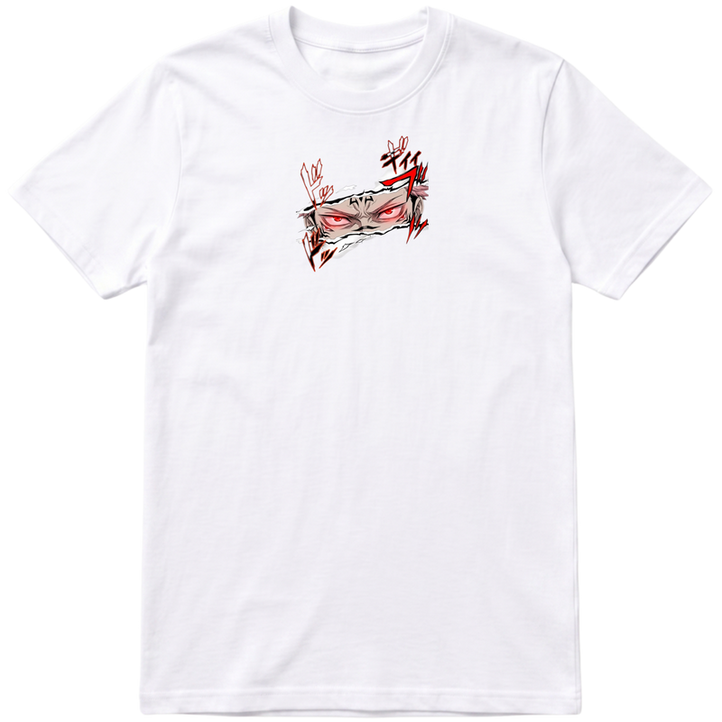 "Sukuna Style" Camiseta Premium Unissex