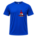 "Camiseta oversized estampa de boxe" Camiseta Dryfit Masculina Basic